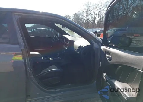 2018 Dodge Charger R/T Scat Pack Rwd из США, поврежденный, VIN 2C3CDXGJ9JH129235